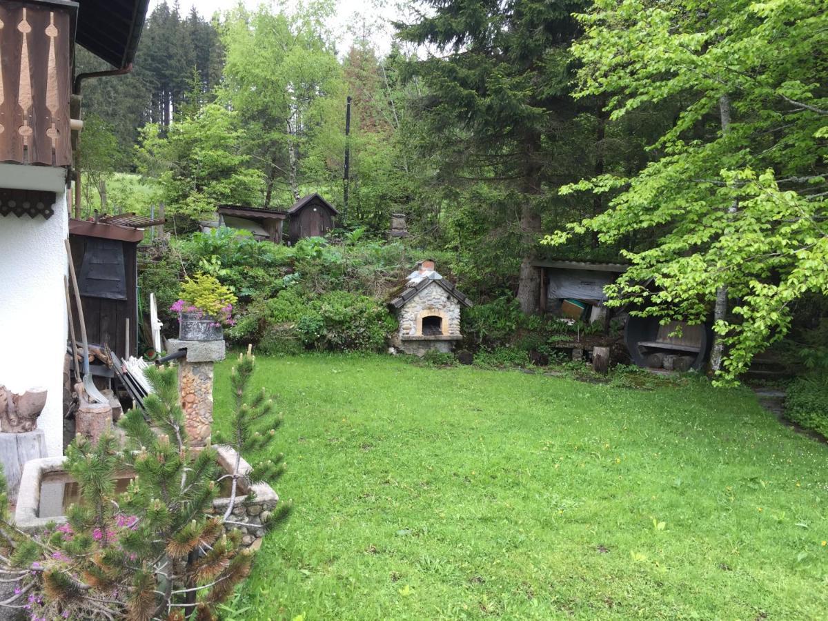 Saentisecho - In Der Natur Zu Hause Urnasch Luaran gambar