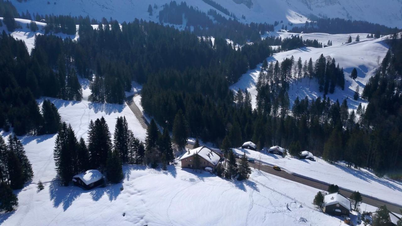 Saentisecho - In Der Natur Zu Hause Urnasch Luaran gambar
