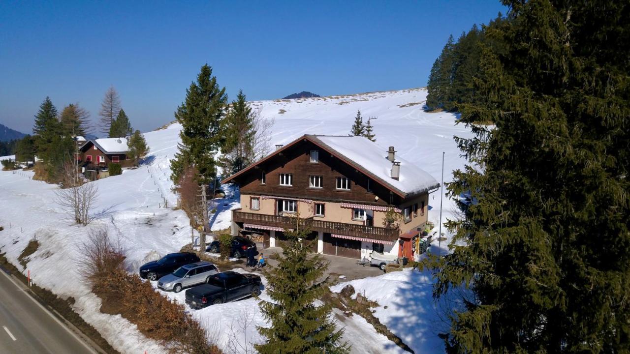 Saentisecho - In Der Natur Zu Hause Urnasch Luaran gambar