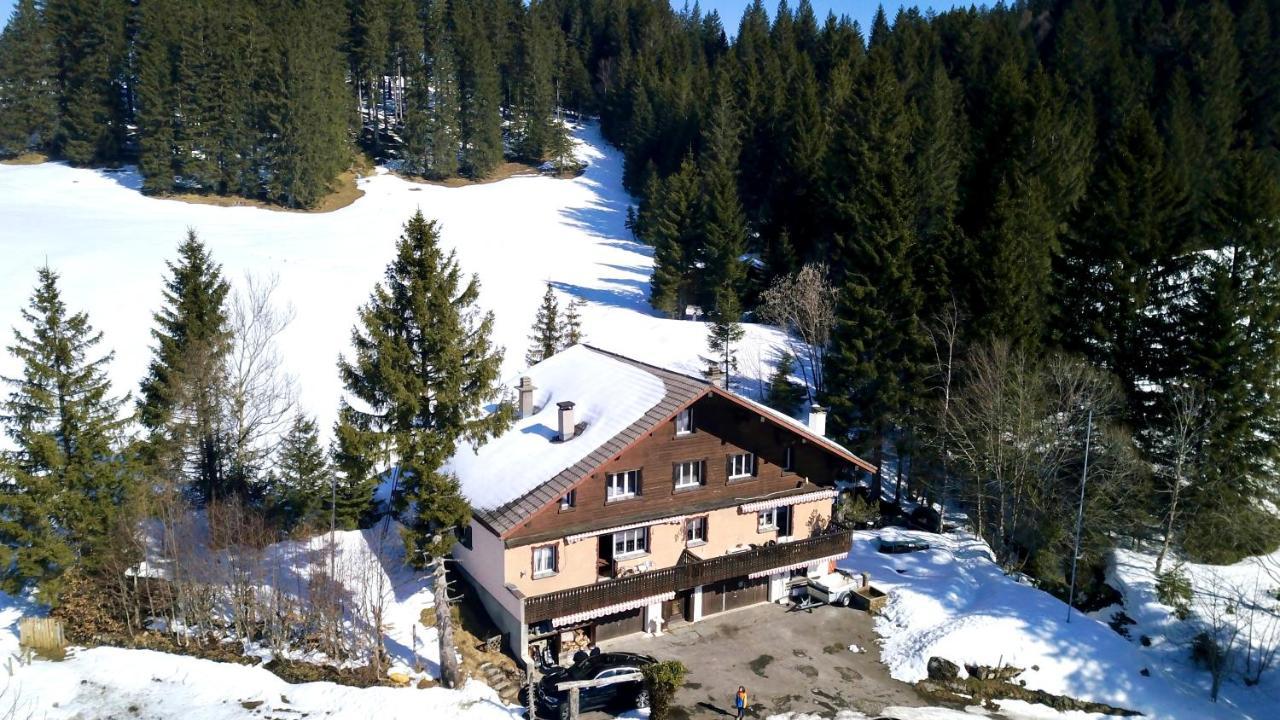 Saentisecho - In Der Natur Zu Hause Urnasch Luaran gambar